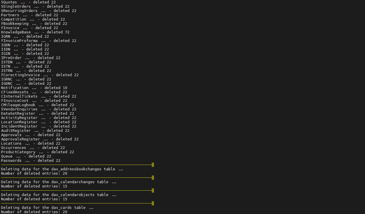 Eraser CLI